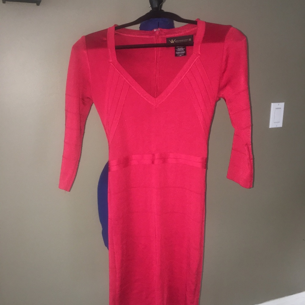Bodycon dress